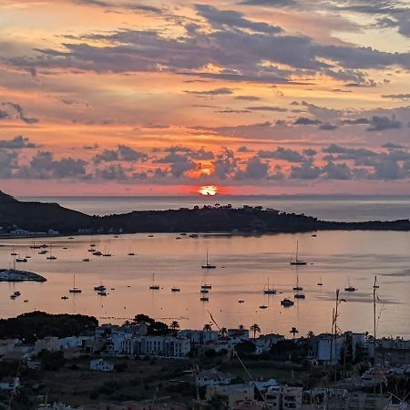Private Villas Puerto Pollensa For Family Groups, Private Mountain Ideal For Runners, Trailers, Hikers, It Is Approximately 3 Minute Walk From The Beach Екстериор снимка