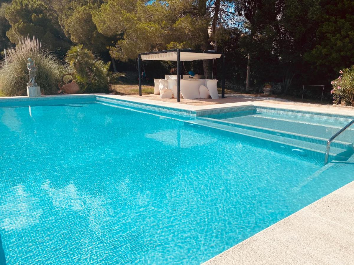 Private Villas Puerto Pollensa For Family Groups, Private Mountain Ideal For Runners, Trailers, Hikers, It Is Approximately 3 Minute Walk From The Beach Екстериор снимка