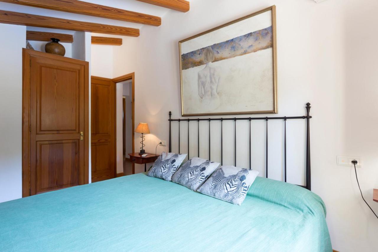 Private Villas Puerto Pollensa For Family Groups, Private Mountain Ideal For Runners, Trailers, Hikers, It Is Approximately 3 Minute Walk From The Beach Екстериор снимка