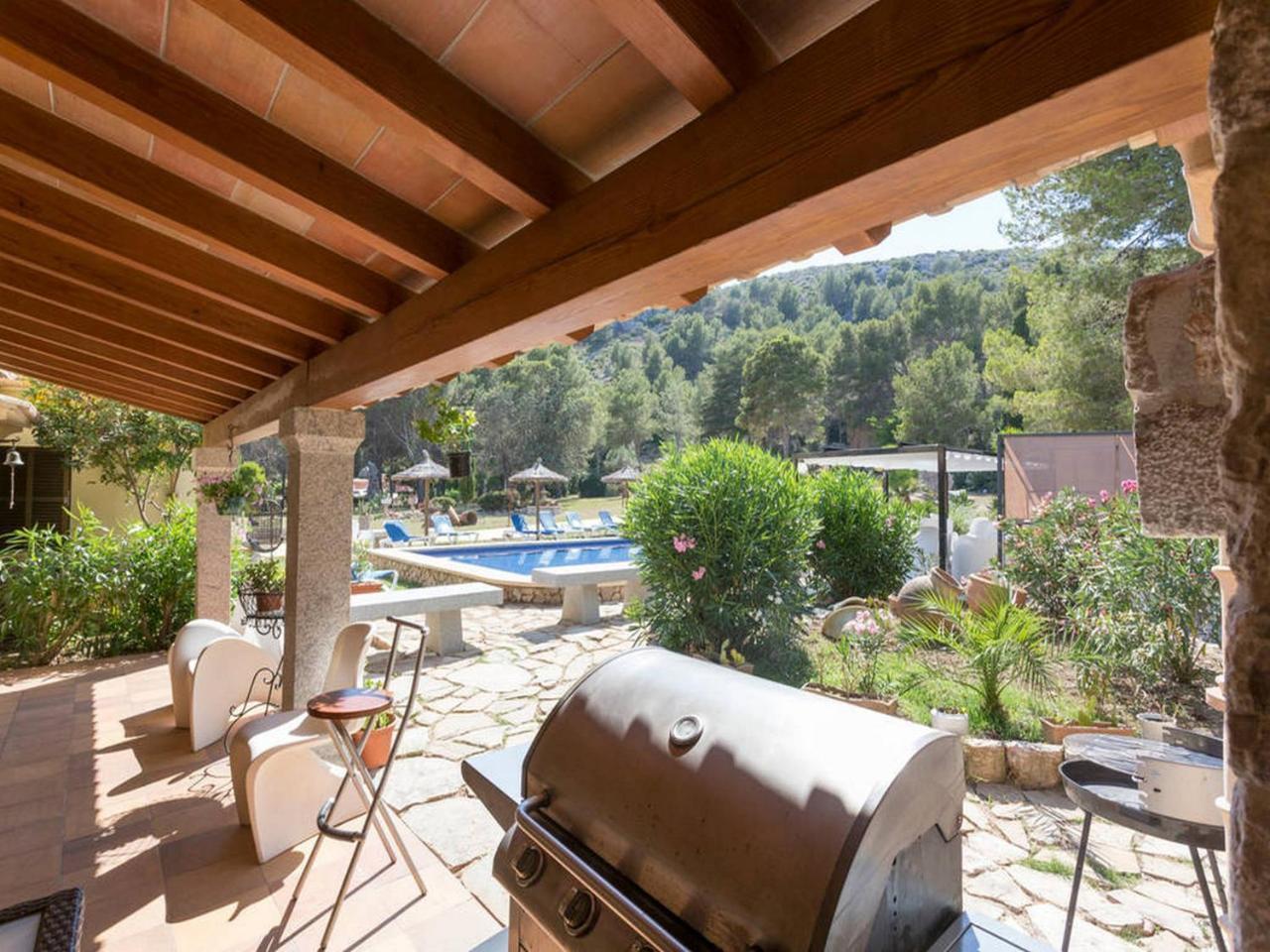 Private Villas Puerto Pollensa For Family Groups, Private Mountain Ideal For Runners, Trailers, Hikers, It Is Approximately 3 Minute Walk From The Beach Екстериор снимка