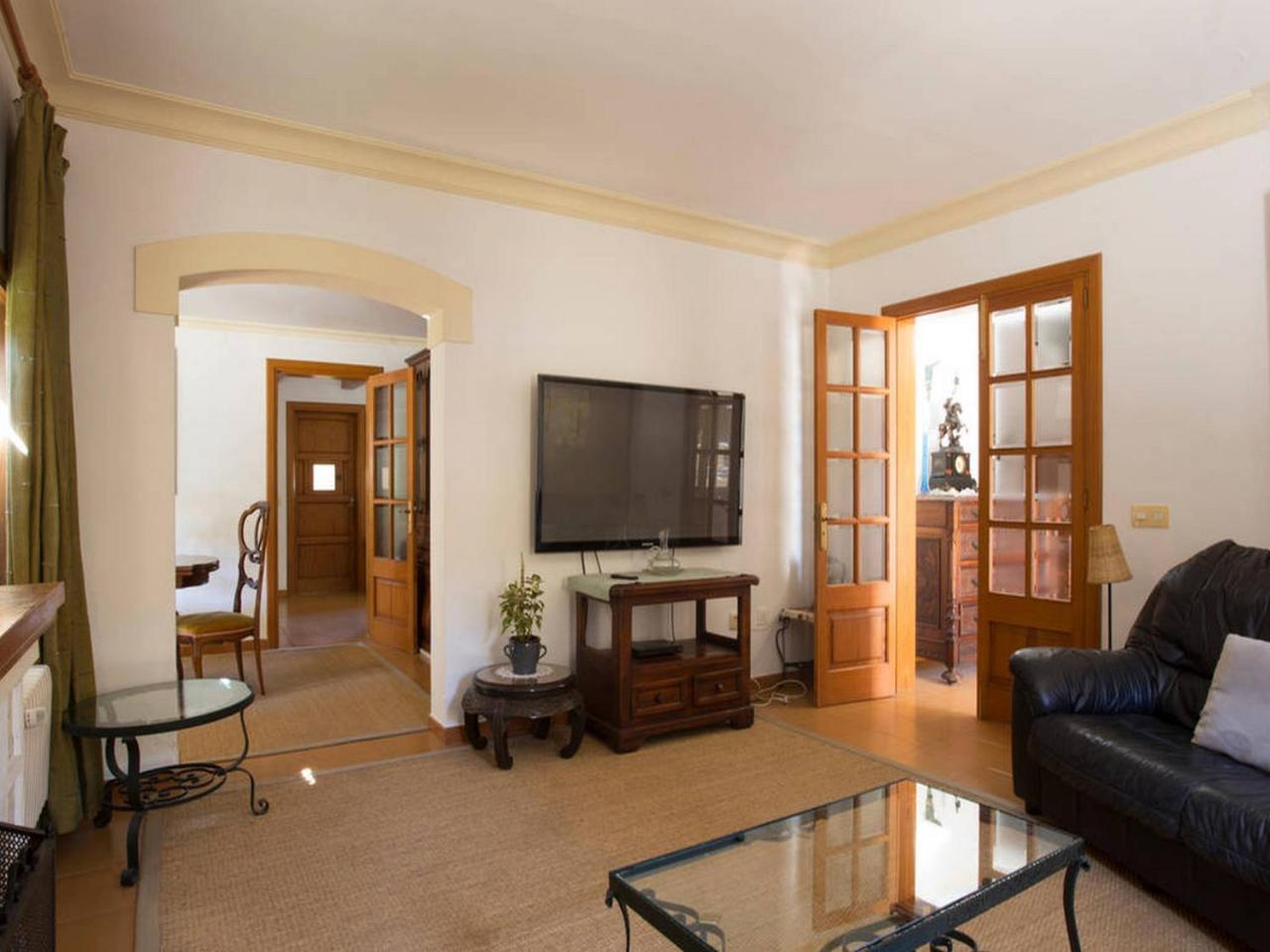 Private Villas Puerto Pollensa For Family Groups, Private Mountain Ideal For Runners, Trailers, Hikers, It Is Approximately 3 Minute Walk From The Beach Екстериор снимка