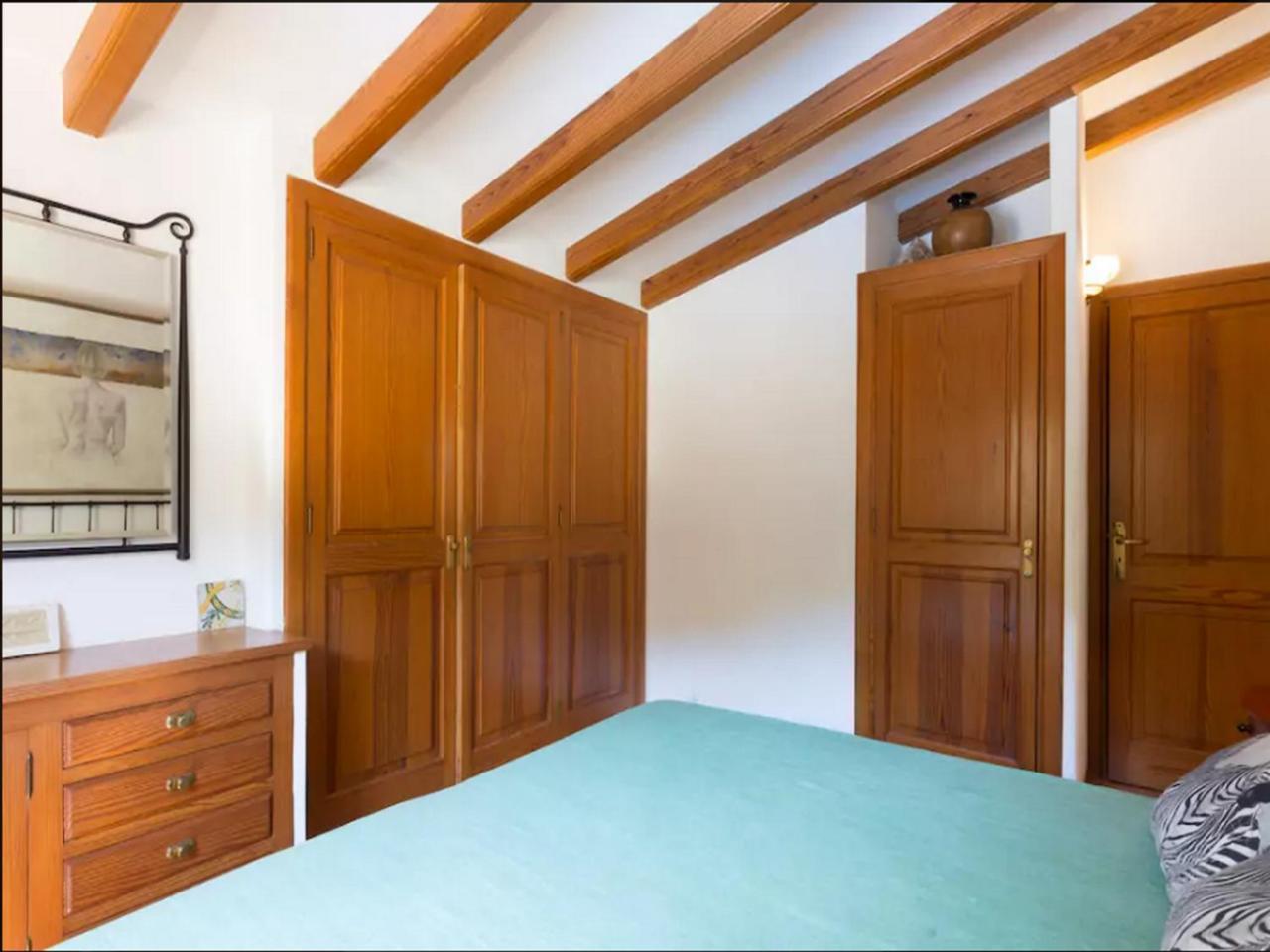 Private Villas Puerto Pollensa For Family Groups, Private Mountain Ideal For Runners, Trailers, Hikers, It Is Approximately 3 Minute Walk From The Beach Екстериор снимка
