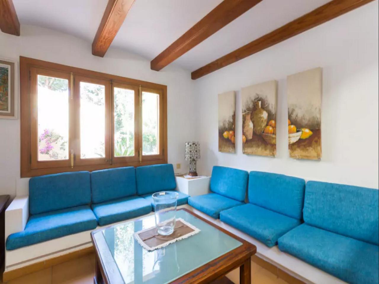Private Villas Puerto Pollensa For Family Groups, Private Mountain Ideal For Runners, Trailers, Hikers, It Is Approximately 3 Minute Walk From The Beach Екстериор снимка