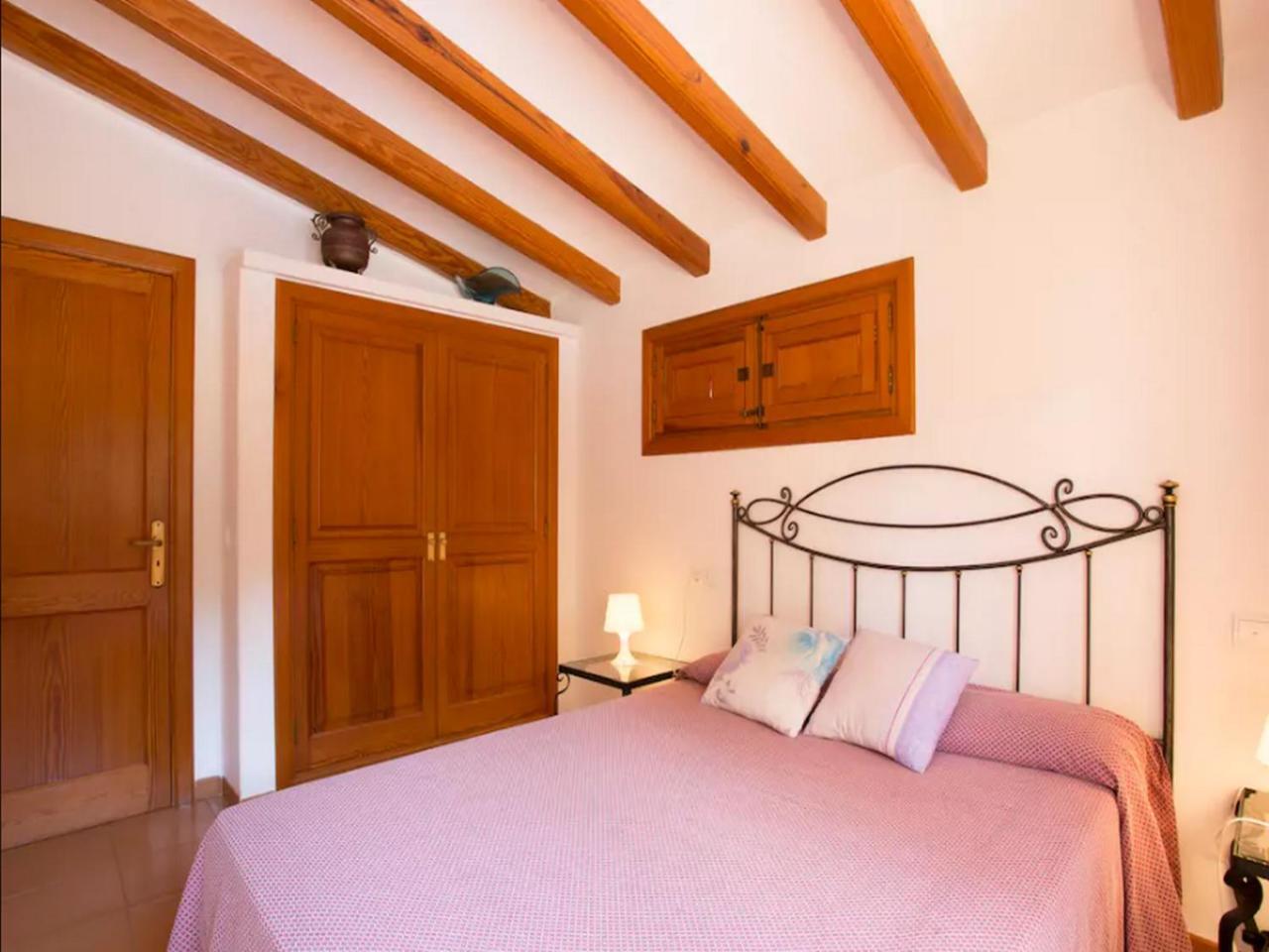 Private Villas Puerto Pollensa For Family Groups, Private Mountain Ideal For Runners, Trailers, Hikers, It Is Approximately 3 Minute Walk From The Beach Екстериор снимка