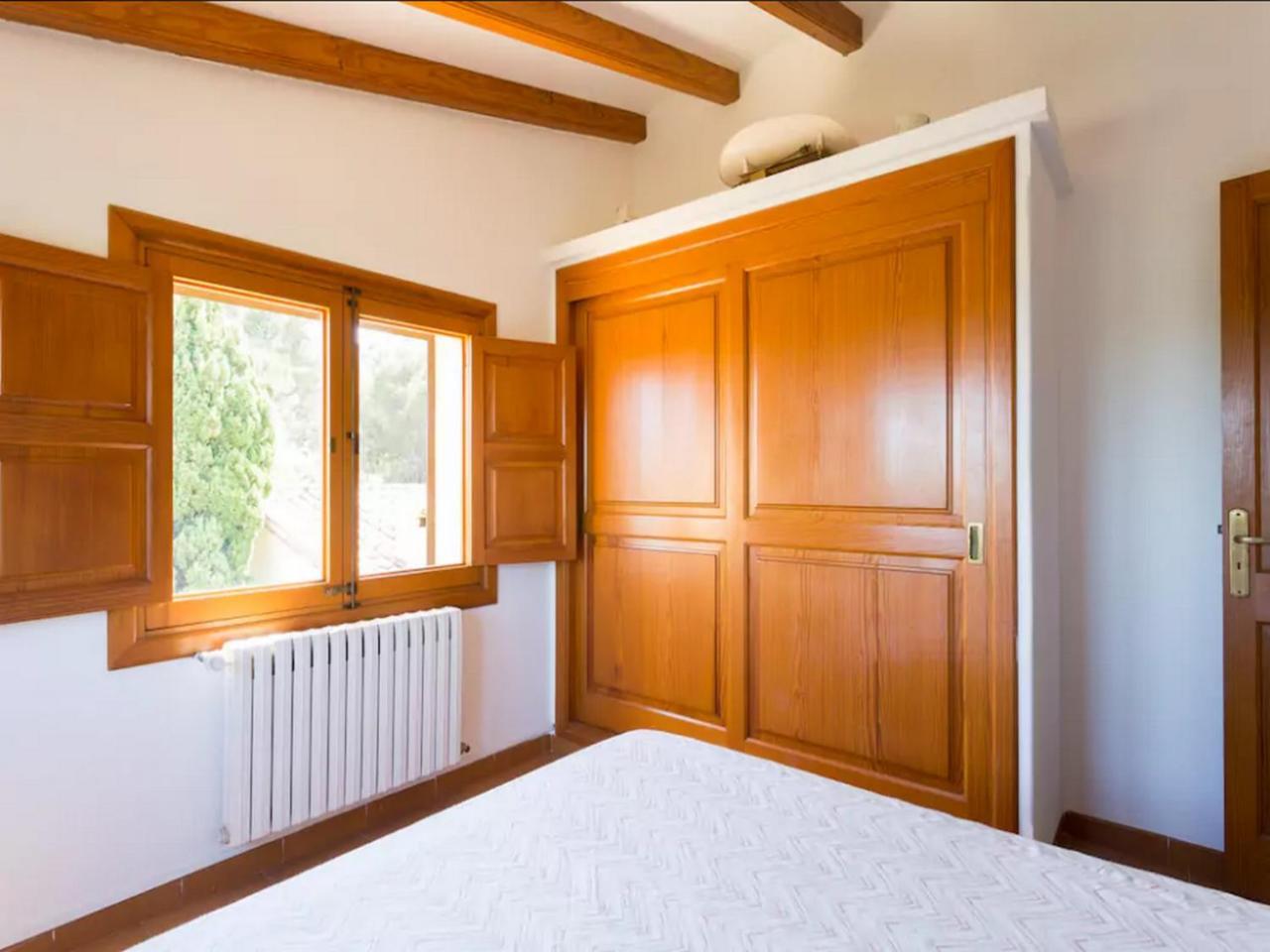 Private Villas Puerto Pollensa For Family Groups, Private Mountain Ideal For Runners, Trailers, Hikers, It Is Approximately 3 Minute Walk From The Beach Екстериор снимка