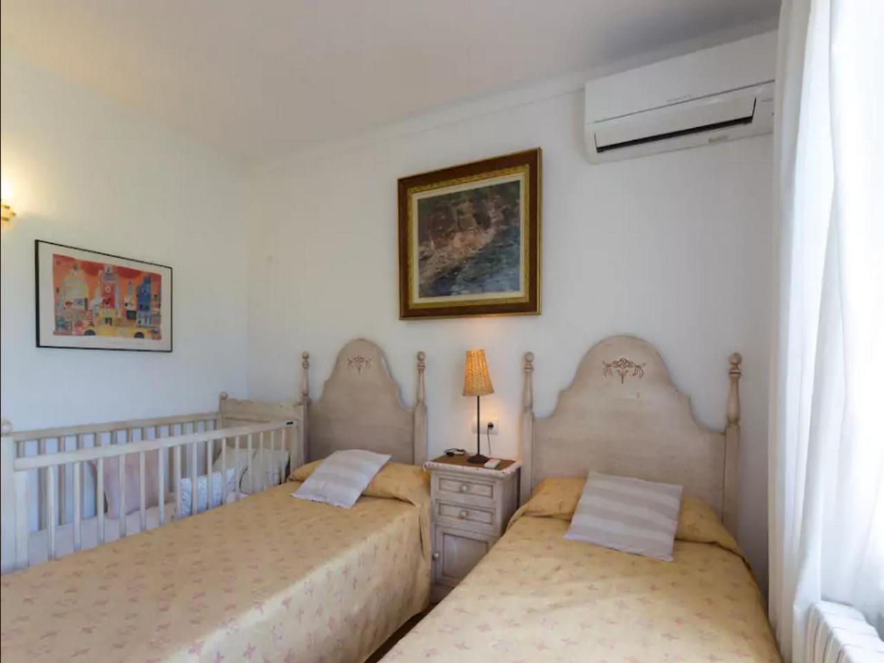 Private Villas Puerto Pollensa For Family Groups, Private Mountain Ideal For Runners, Trailers, Hikers, It Is Approximately 3 Minute Walk From The Beach Екстериор снимка