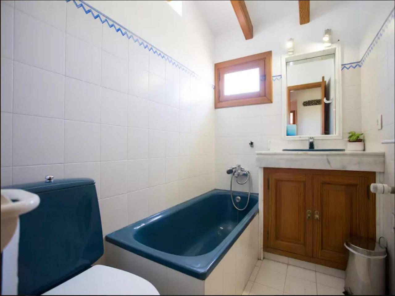 Private Villas Puerto Pollensa For Family Groups, Private Mountain Ideal For Runners, Trailers, Hikers, It Is Approximately 3 Minute Walk From The Beach Екстериор снимка