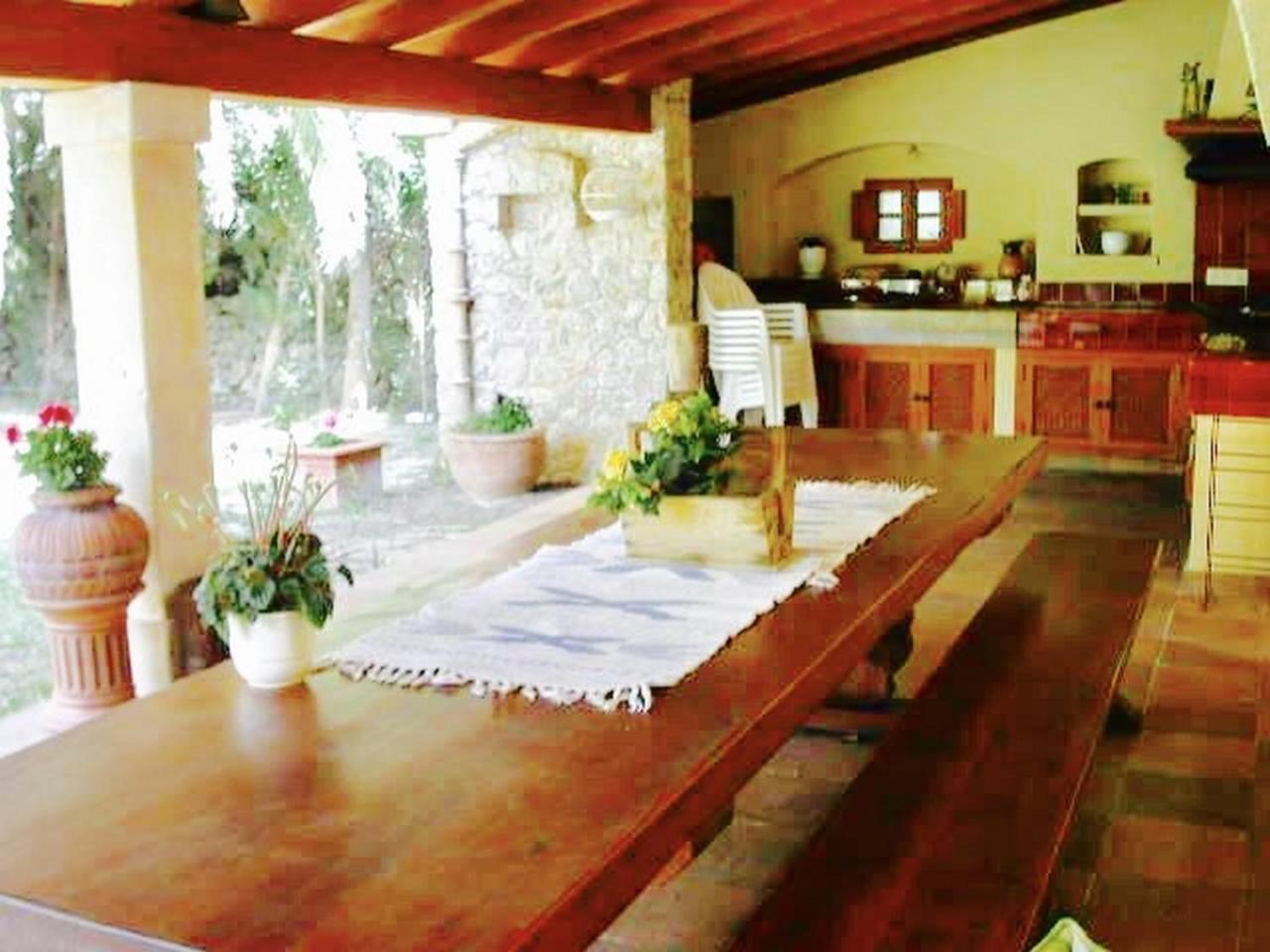 Private Villas Puerto Pollensa For Family Groups, Private Mountain Ideal For Runners, Trailers, Hikers, It Is Approximately 3 Minute Walk From The Beach Екстериор снимка